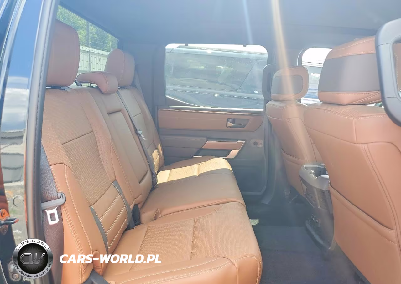 2026 Toyota Tundra 1794 Edition VIN:5TFMA5EC9TX051717 - 10