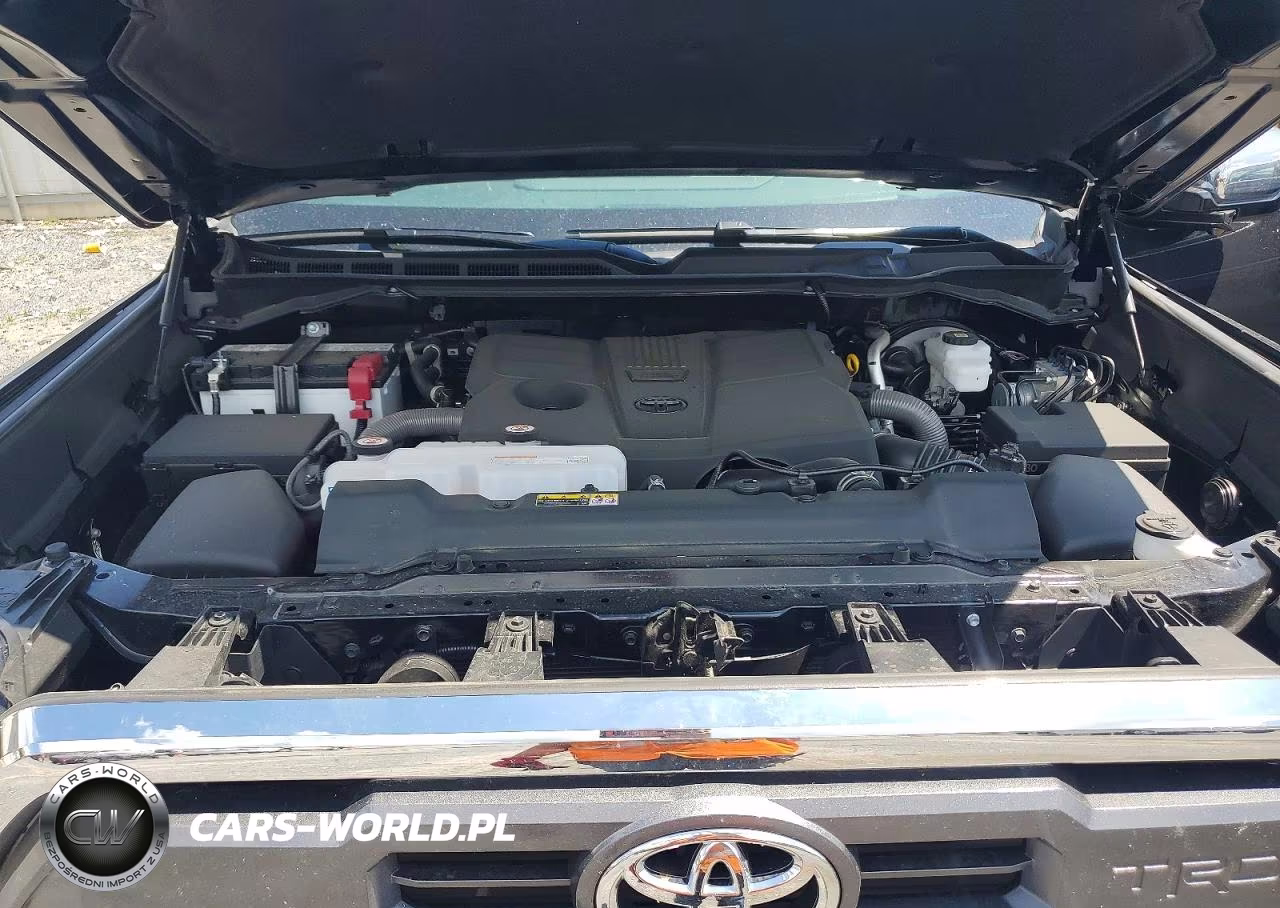 2026 Toyota Tundra 1794 Edition VIN:5TFMA5EC9TX051717 - 11