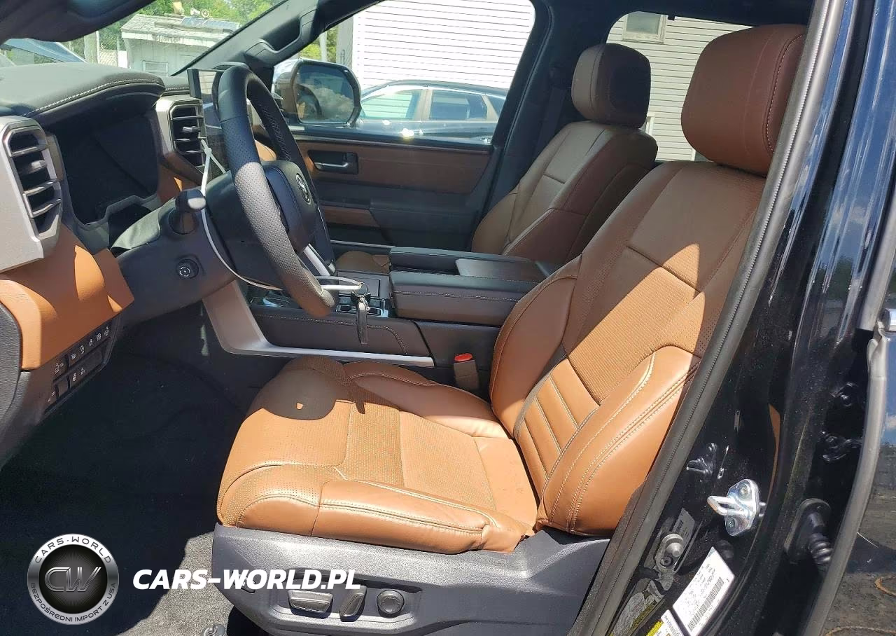2026 Toyota Tundra 1794 Edition VIN:5TFMA5EC9TX051717 - 7
