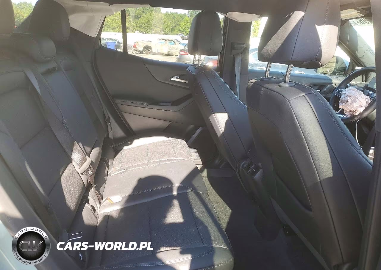 2026 Chevrolet Equinox Lt VIN:3GNAXHEG9TL316323 - 11