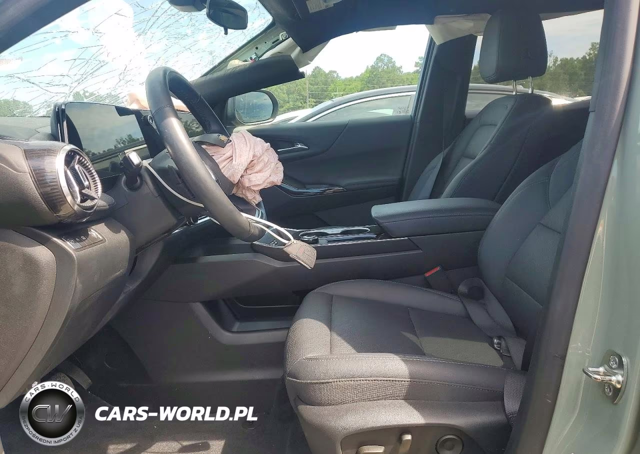 2026 Chevrolet Equinox Lt VIN:3GNAXHEG9TL316323 - 7