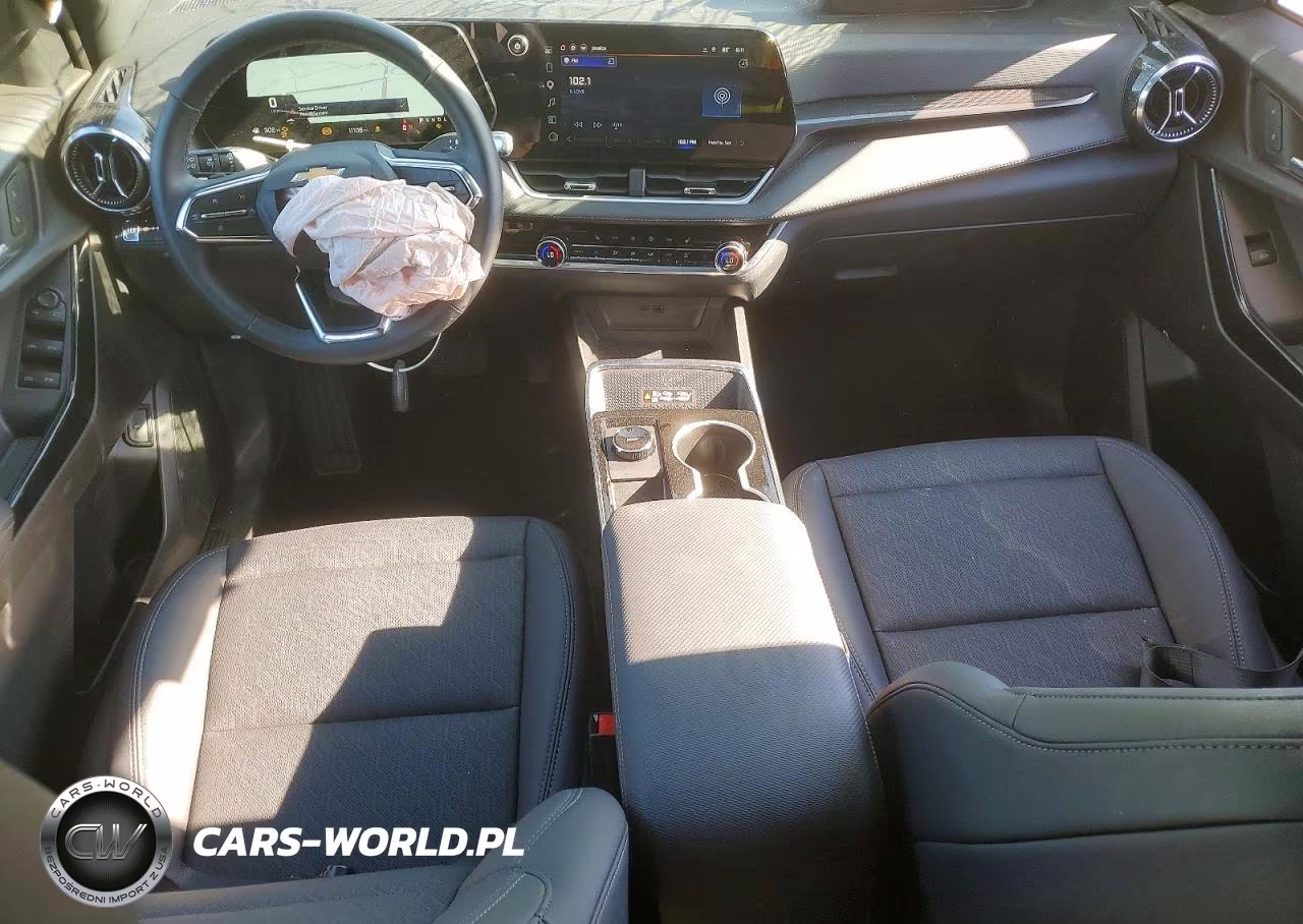 2026 Chevrolet Equinox Lt VIN:3GNAXHEG9TL316323 - 8