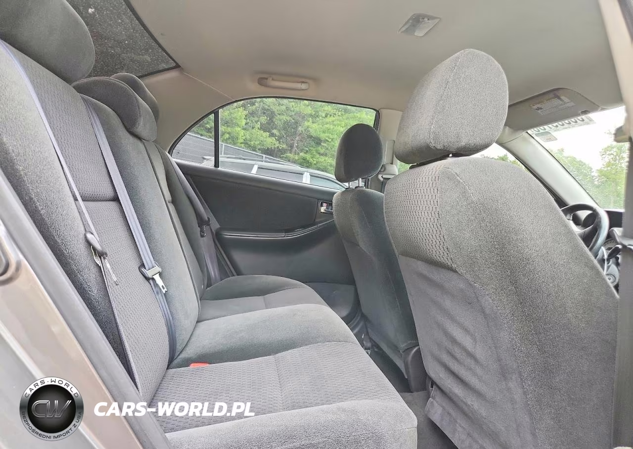 2006 Toyota Corolla S VIN:2T1BR32E26C626933 - 10
