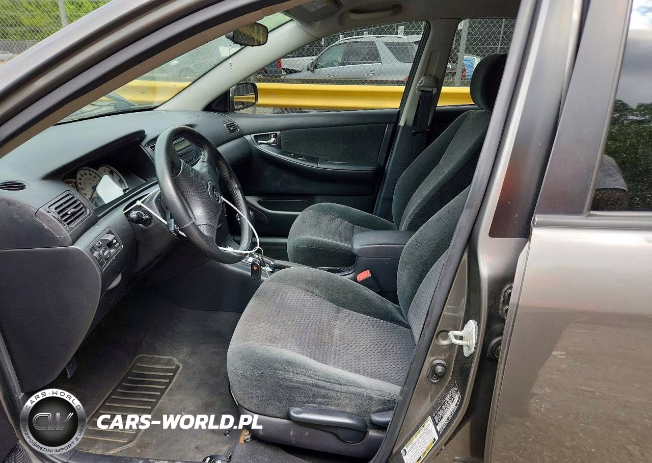 2006 Toyota Corolla S VIN:2T1BR32E26C626933 - 7