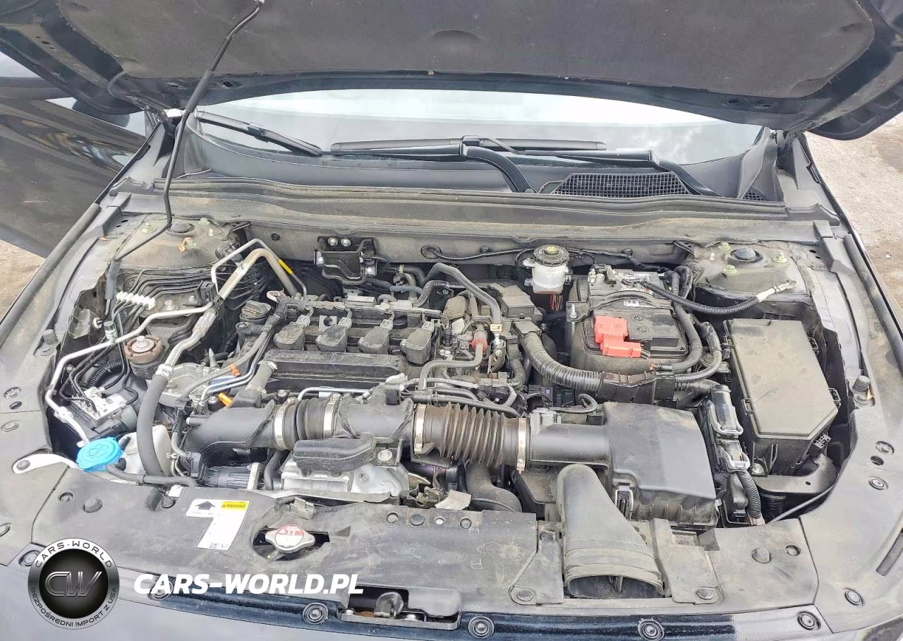 2022 Honda Accord Sport VIN:1HGCV1F35NA057660 - 11