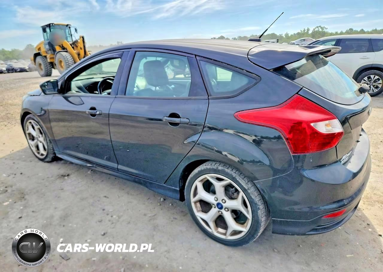 2014 Ford Focus St VIN:1FADP3L94EL403788 - 2