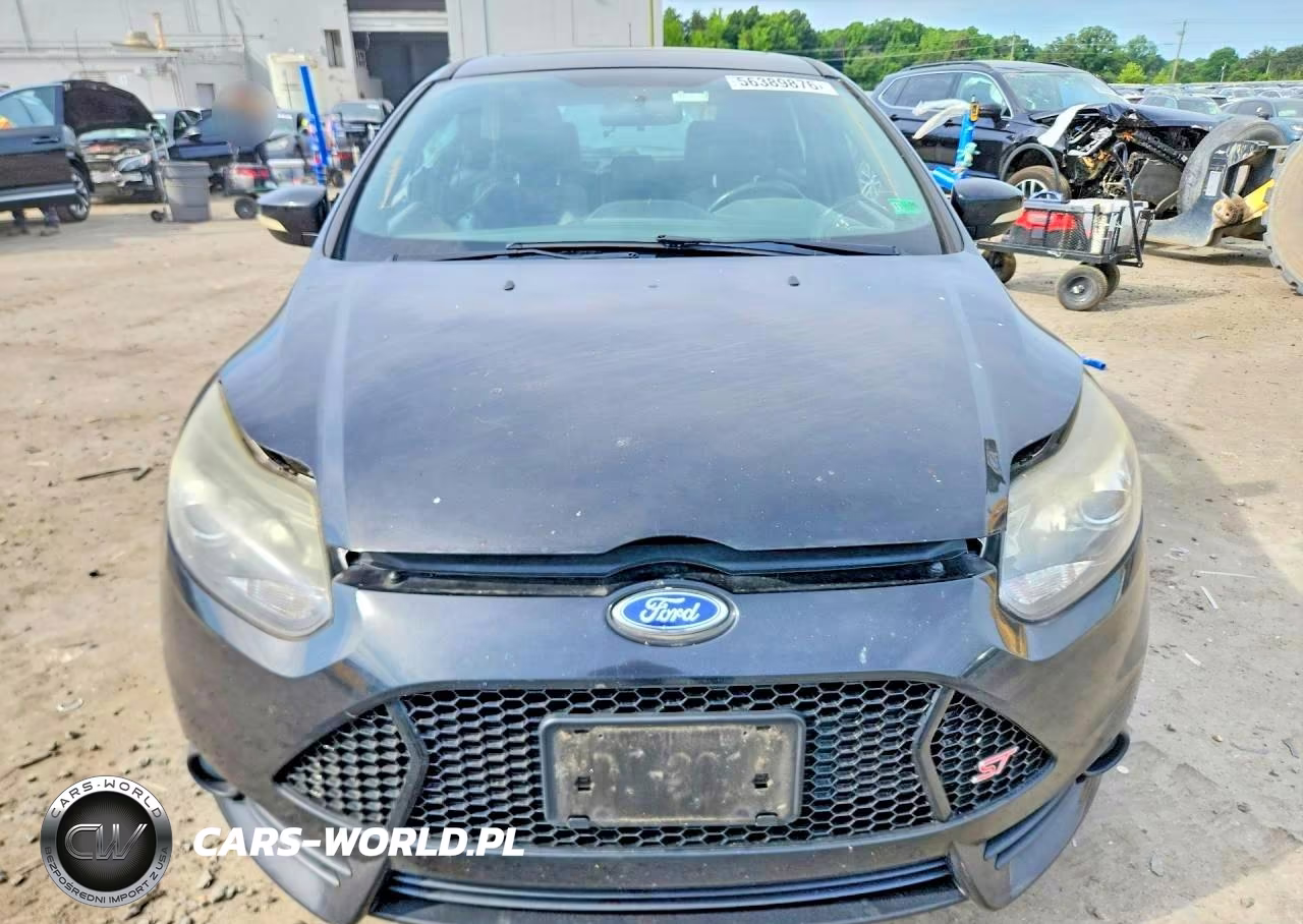 2014 Ford Focus St VIN:1FADP3L94EL403788 - 5