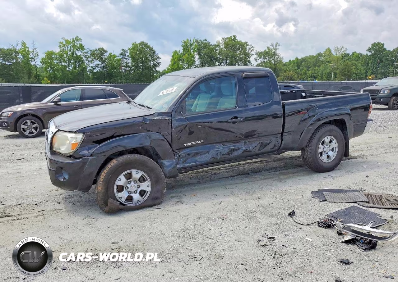 2011 Toyota Tacoma Access Cab
