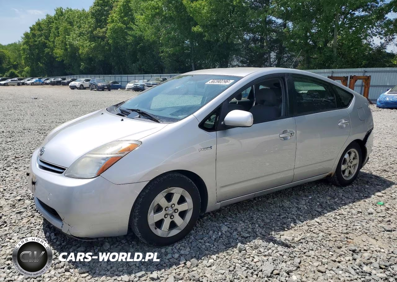 2006 Toyota Prius Base