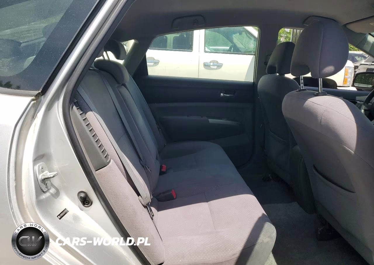 2006 Toyota Prius Base VIN:JTDKB20U367507024 - 10