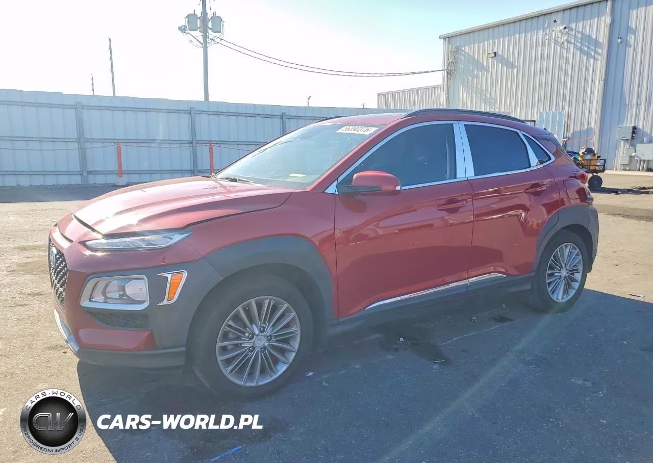 2019 Hyundai Kona Sel – zdjęcie 1 z 13
