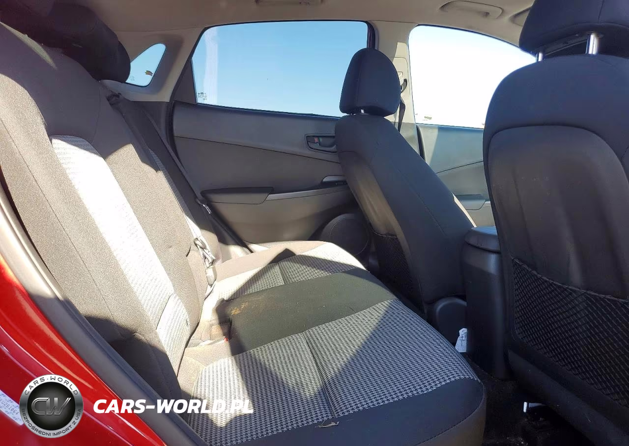 2019 Hyundai Kona Sel VIN:KM8K62AA5KU251064 - 11