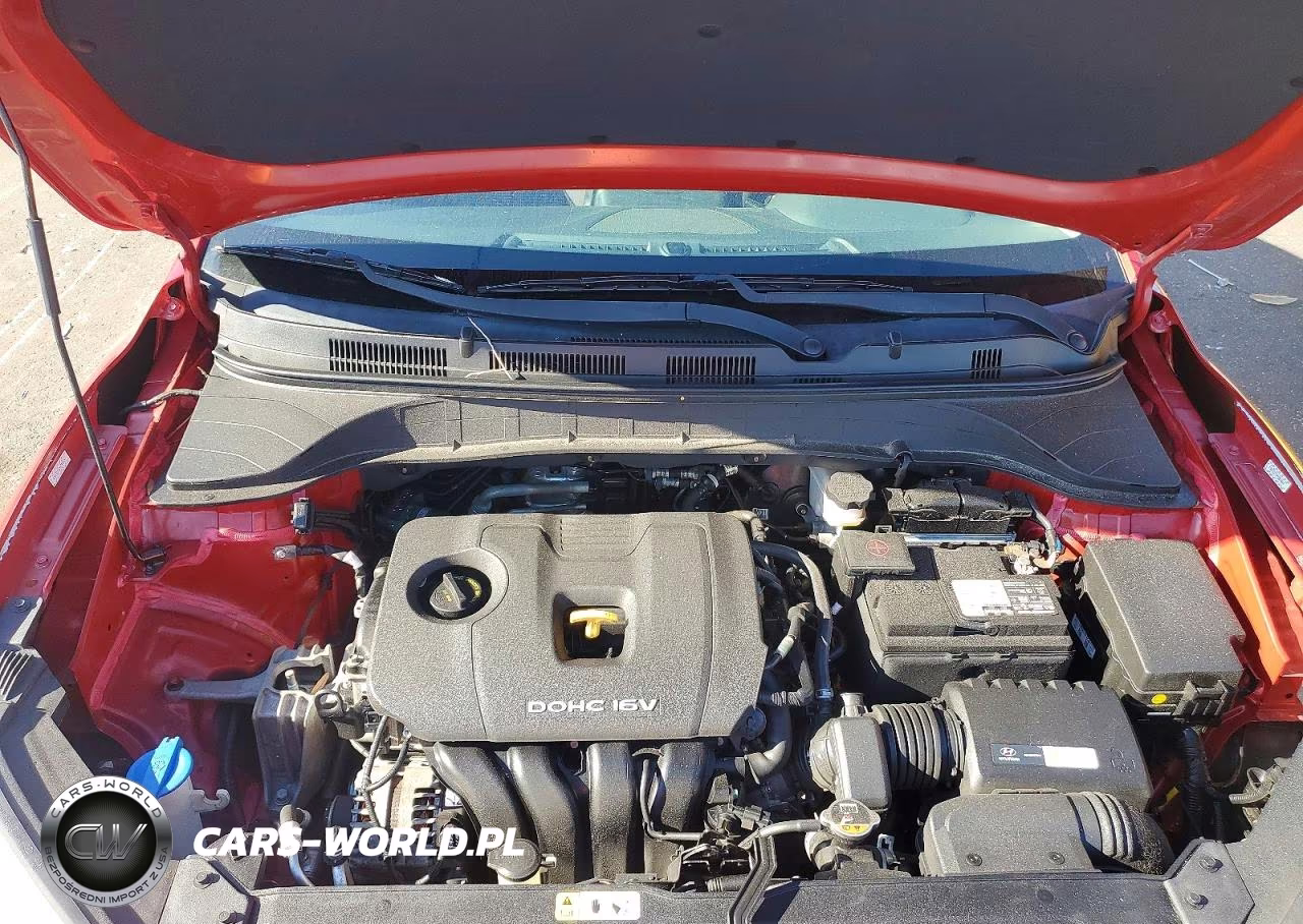 2019 Hyundai Kona Sel VIN:KM8K62AA5KU251064 - 12
