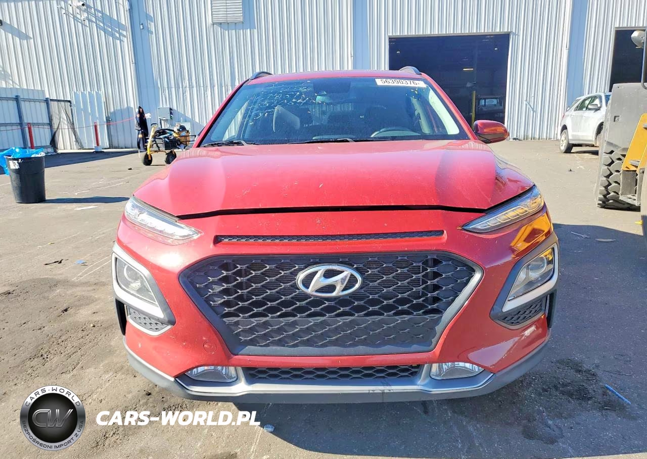 2019 Hyundai Kona Sel VIN:KM8K62AA5KU251064 - 5