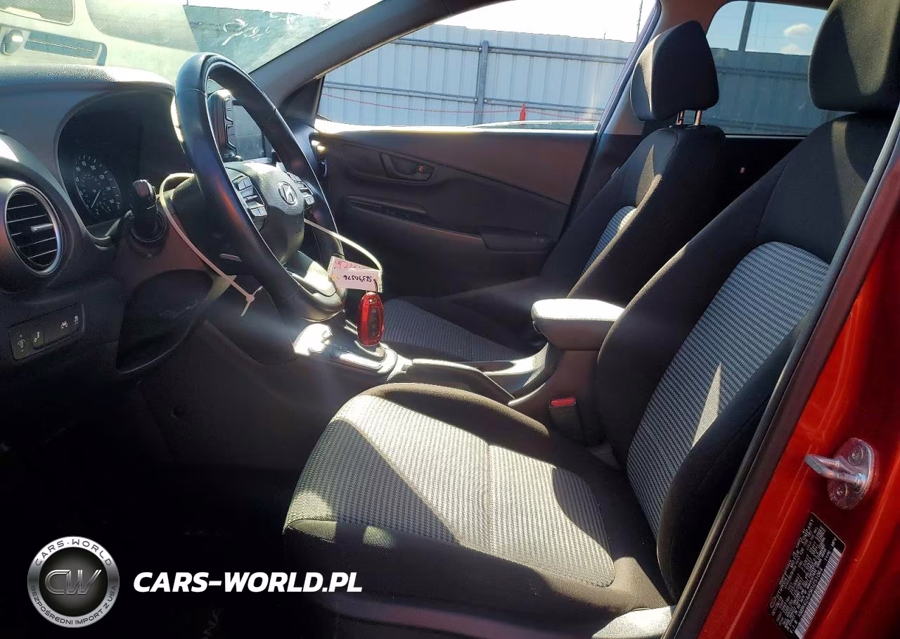 2019 Hyundai Kona Sel VIN:KM8K62AA5KU251064 - 7