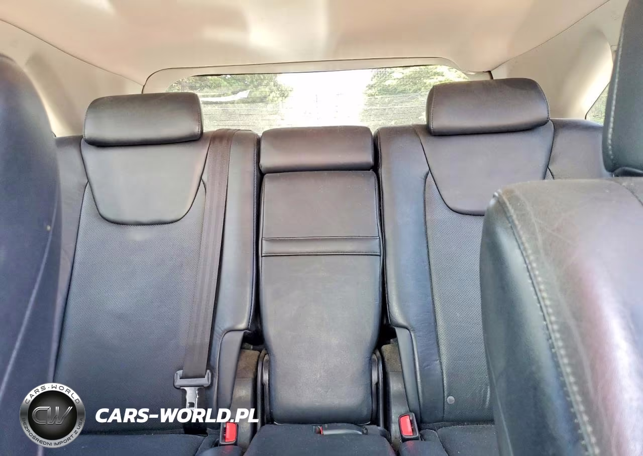 2010 Lexus Rx 350 VIN:2T2ZK1BA3AC026740 - 10