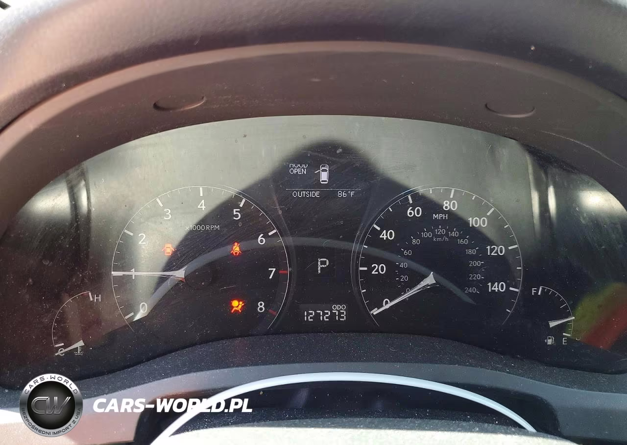 2010 Lexus Rx 350 VIN:2T2ZK1BA3AC026740 - 9