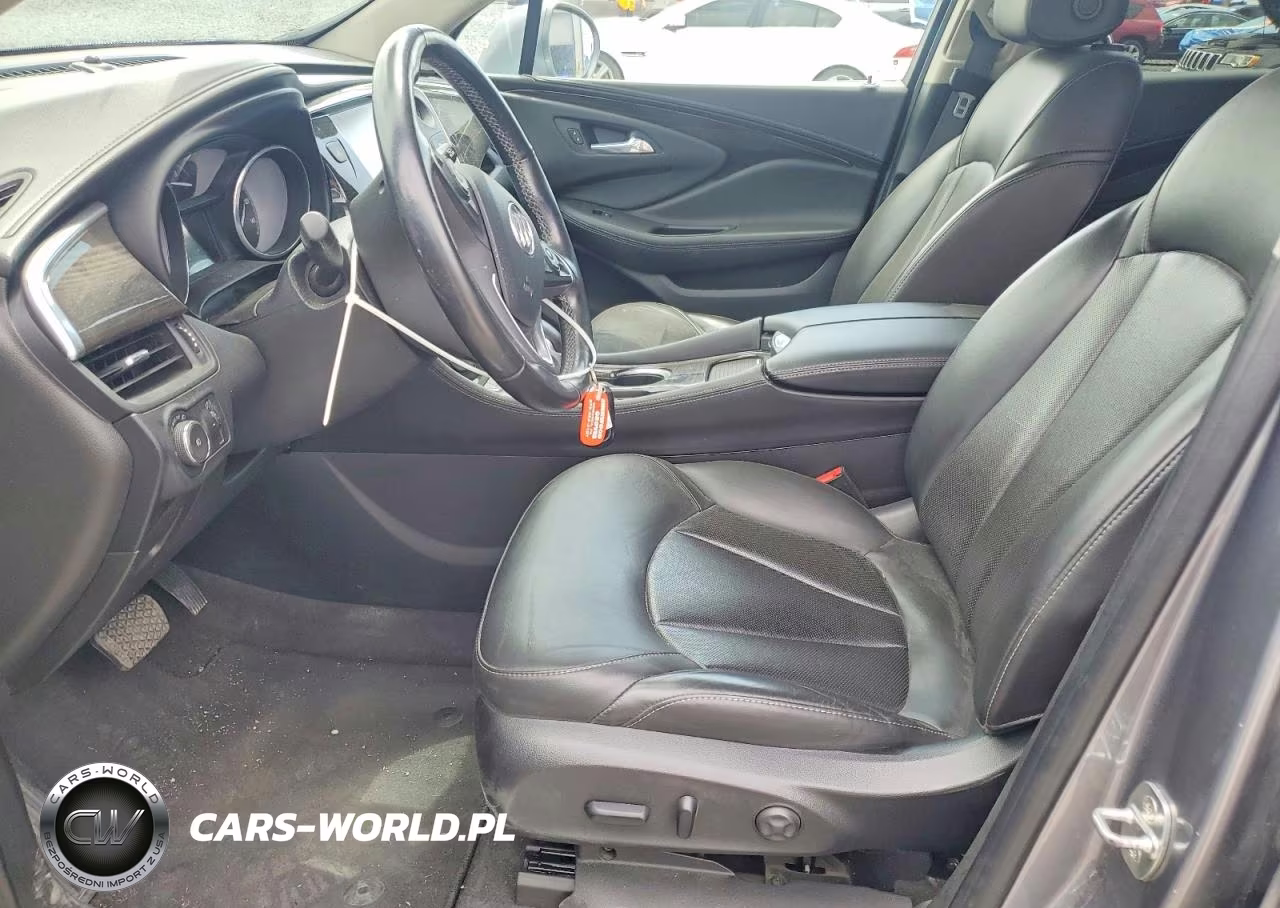 2019 Buick Envision Essence VIN:LRBFX2SA8KD075739 - 7