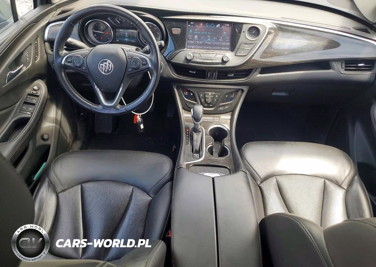 2019 Buick Envision Essence VIN:LRBFX2SA8KD075739 - 8
