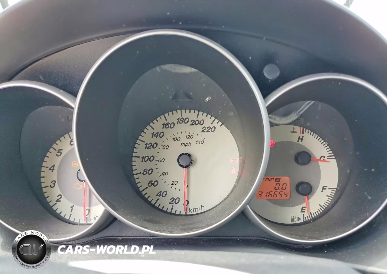 2008 Mazda 3 I VIN:JM1BK32F381102484 - 9