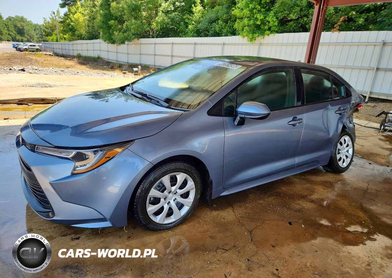 2025 Toyota Corolla Le – zdjęcie 1 z 12
