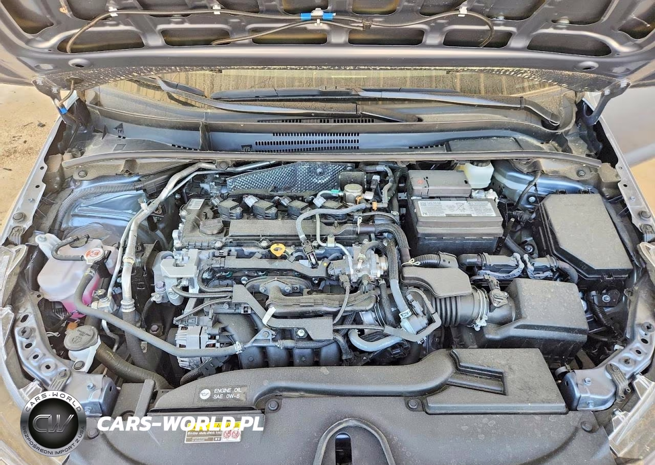 2025 Toyota Corolla Le VIN:5YFB4MDE8SP321528 - 11