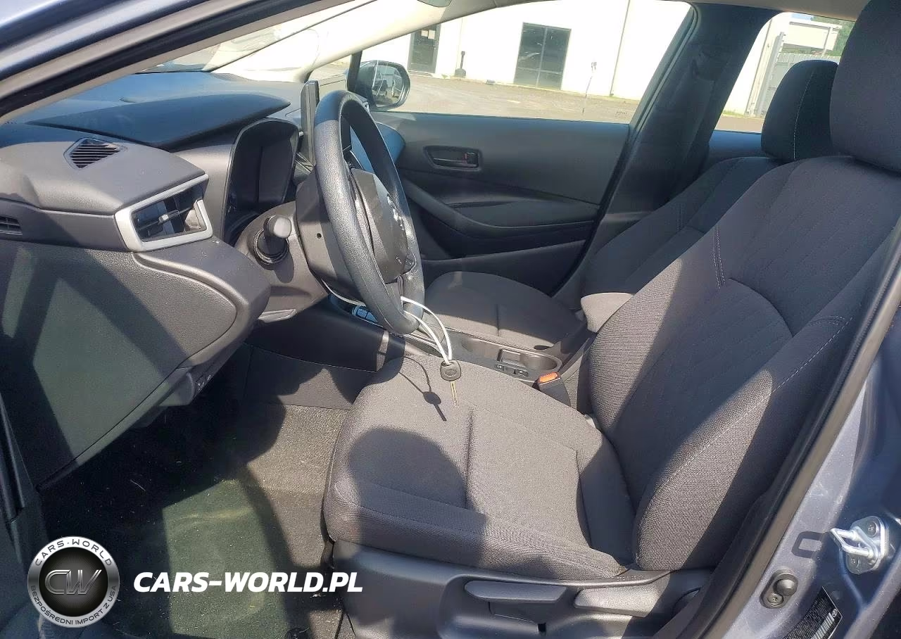 2025 Toyota Corolla Le VIN:5YFB4MDE8SP321528 - 7