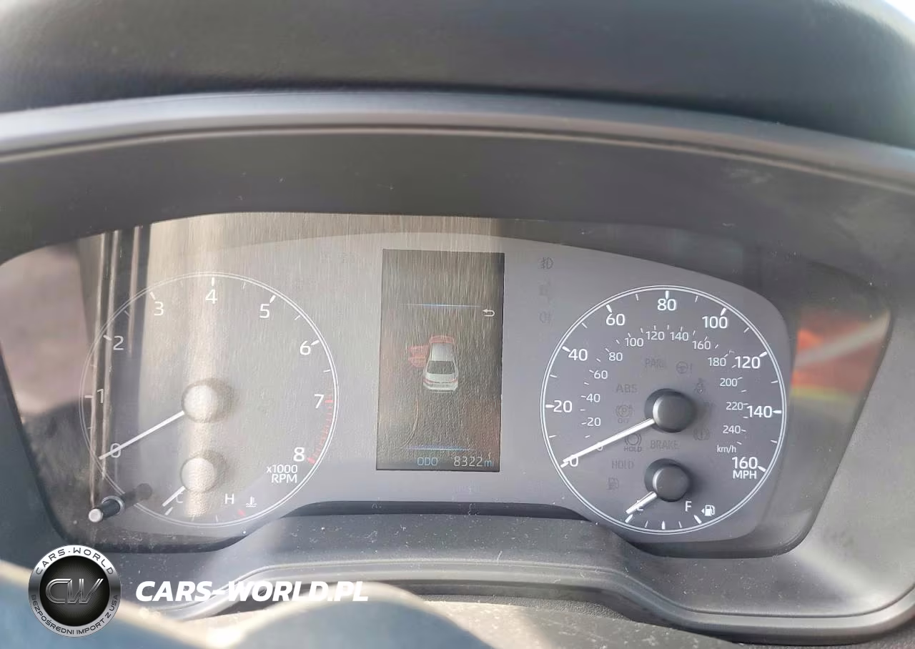 2025 Toyota Corolla Le VIN:5YFB4MDE8SP321528 - 9