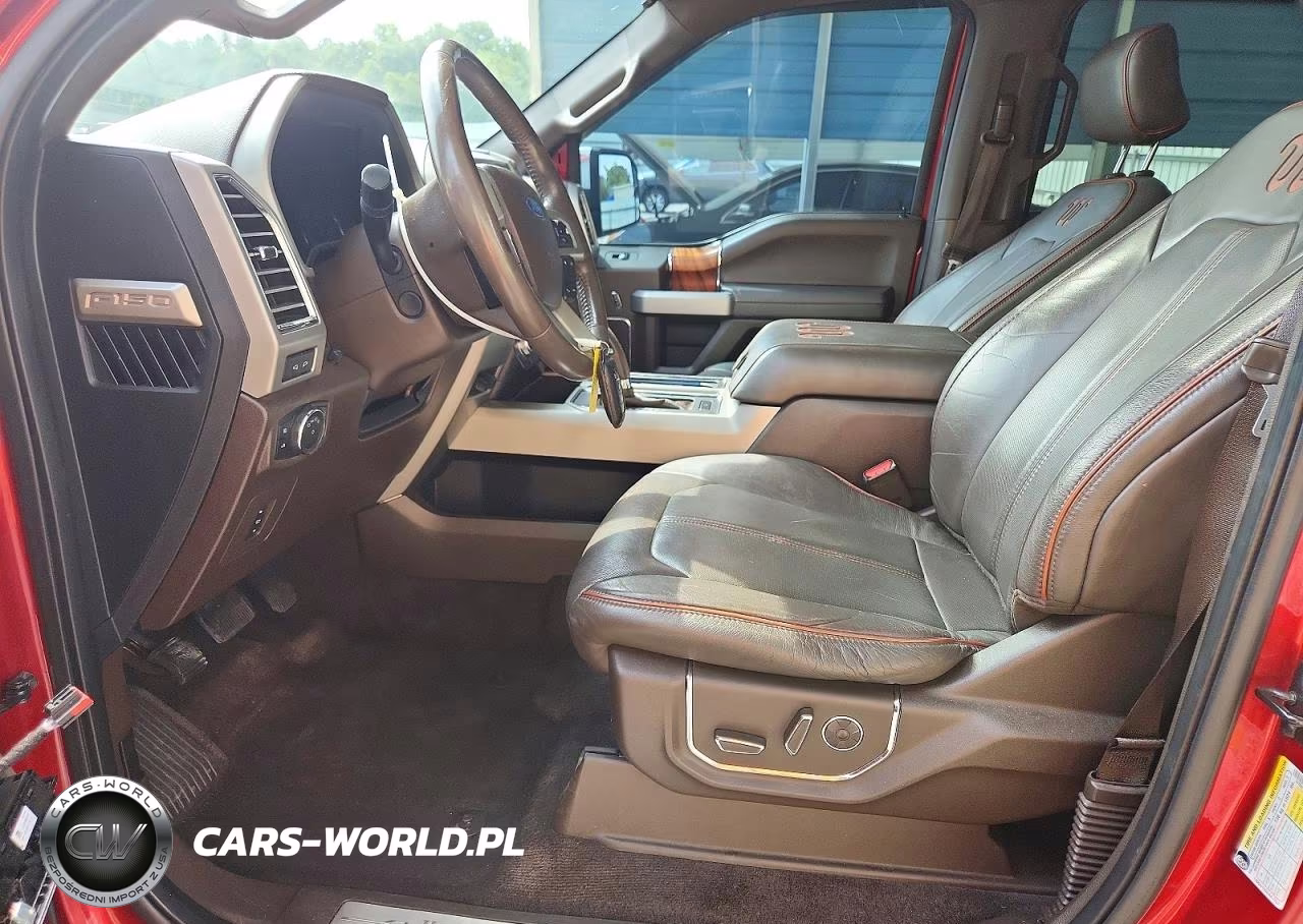 2015 Ford F150 Supercrew VIN:1FTEW1EG8FFC84127 - 7