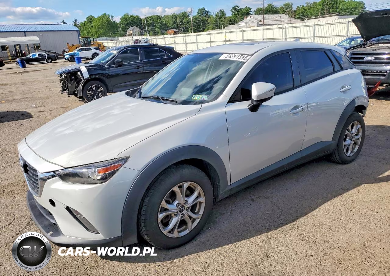 2016 Mazda Cx-3 Touring