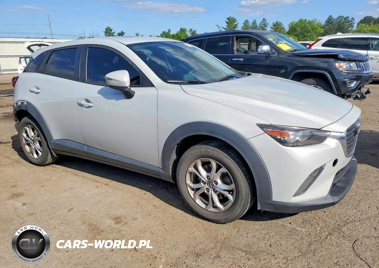 2016 Mazda Cx-3 Touring VIN:JM1DKFC73G0130985 - 4