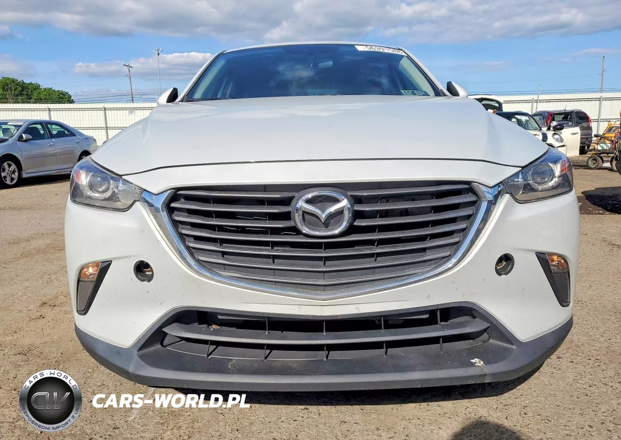 2016 Mazda Cx-3 Touring VIN:JM1DKFC73G0130985 - 5