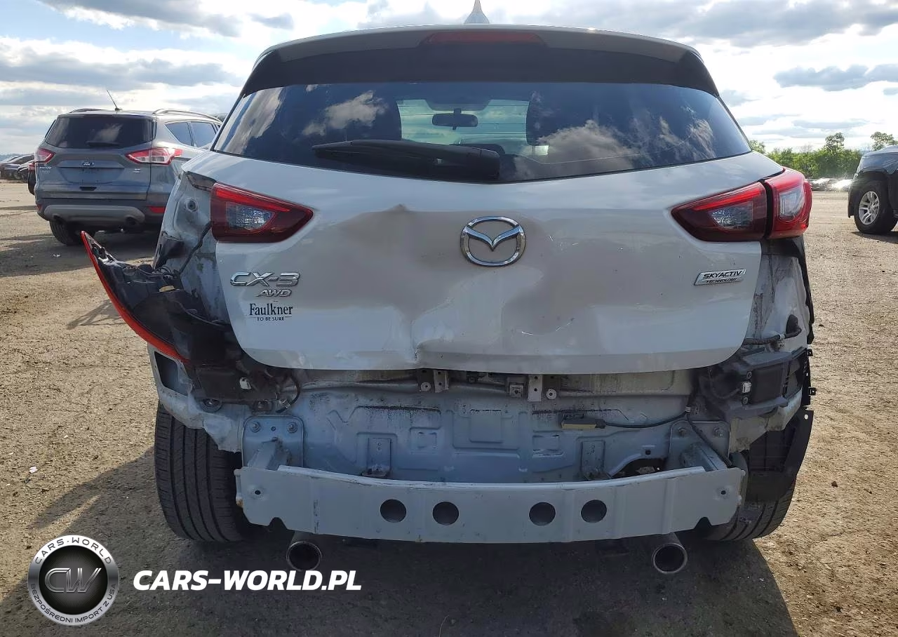 2016 Mazda Cx-3 Touring VIN:JM1DKFC73G0130985 - 6