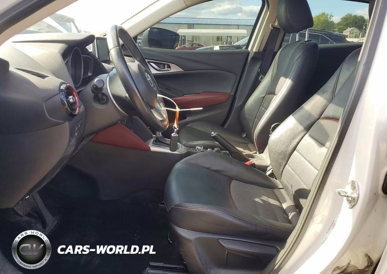 2016 Mazda Cx-3 Touring VIN:JM1DKFC73G0130985 - 7