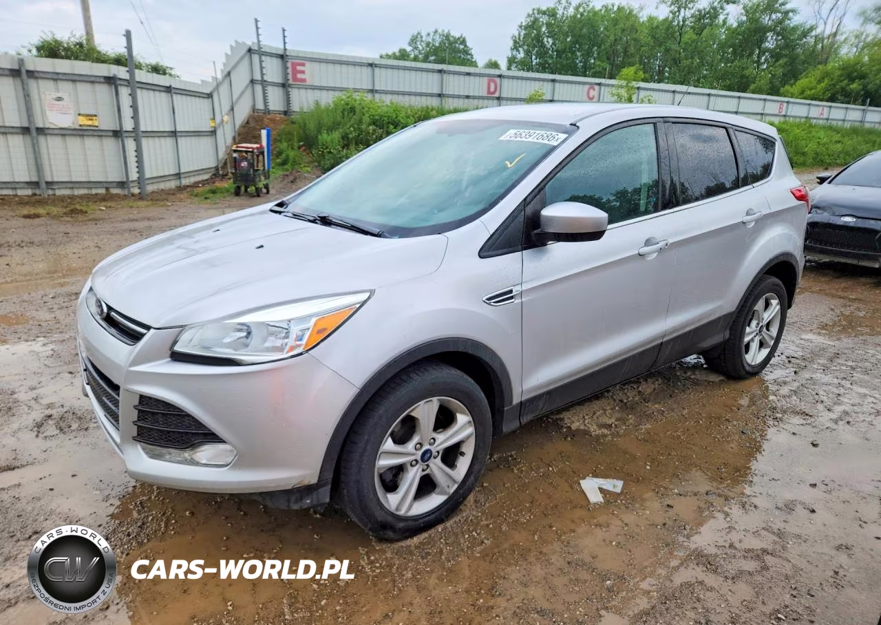 2015 Ford Escape Se – zdjęcie 1 z 13