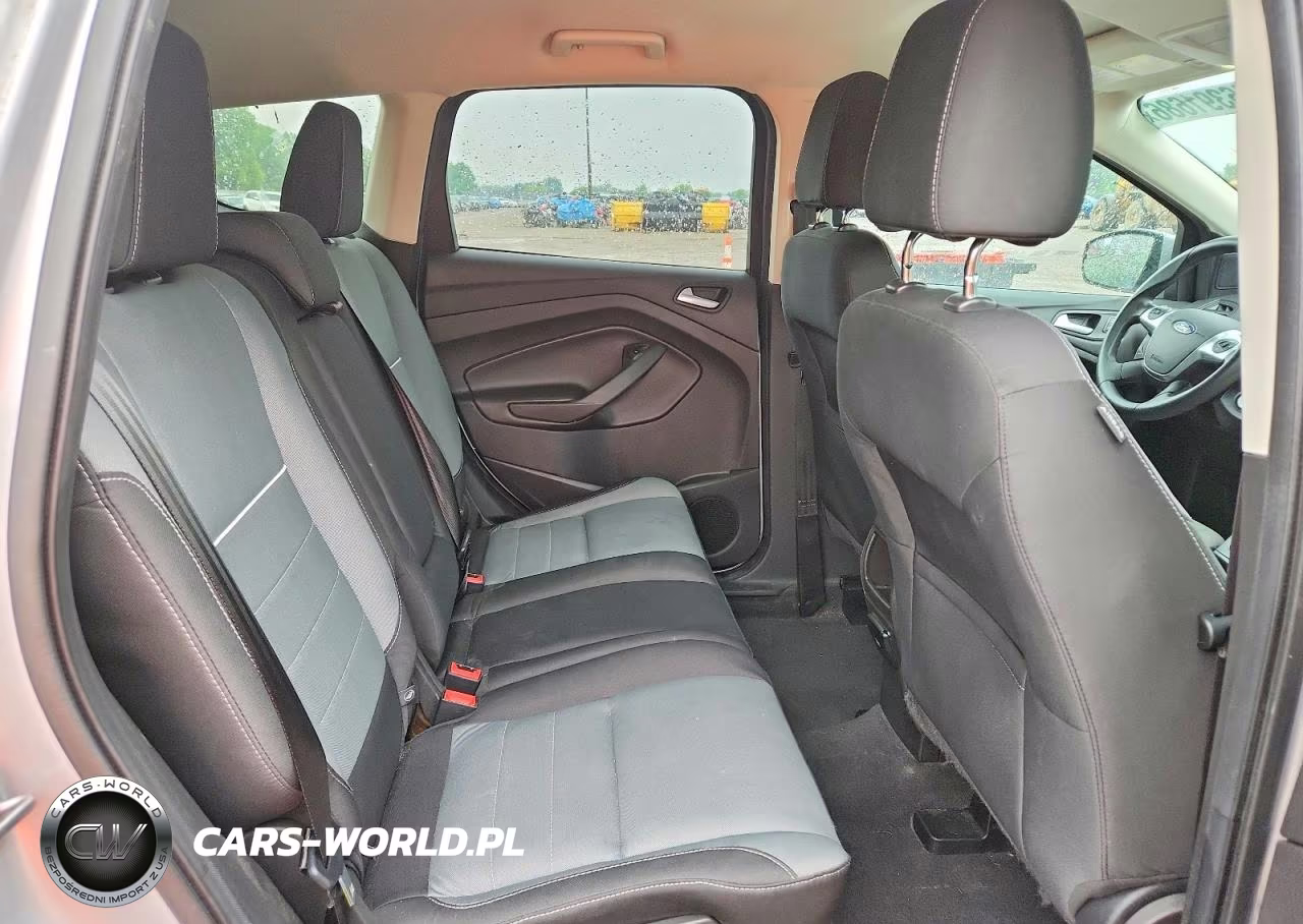 2015 Ford Escape Se VIN:1FMCU9GX4FUB21393 - 11