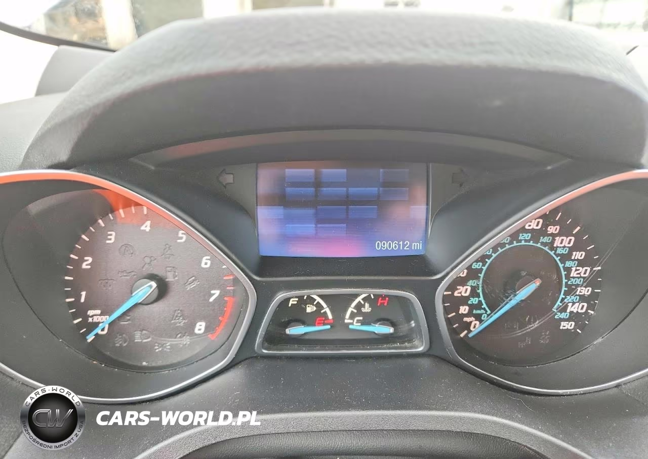 2015 Ford Escape Se VIN:1FMCU9GX4FUB21393 - 9