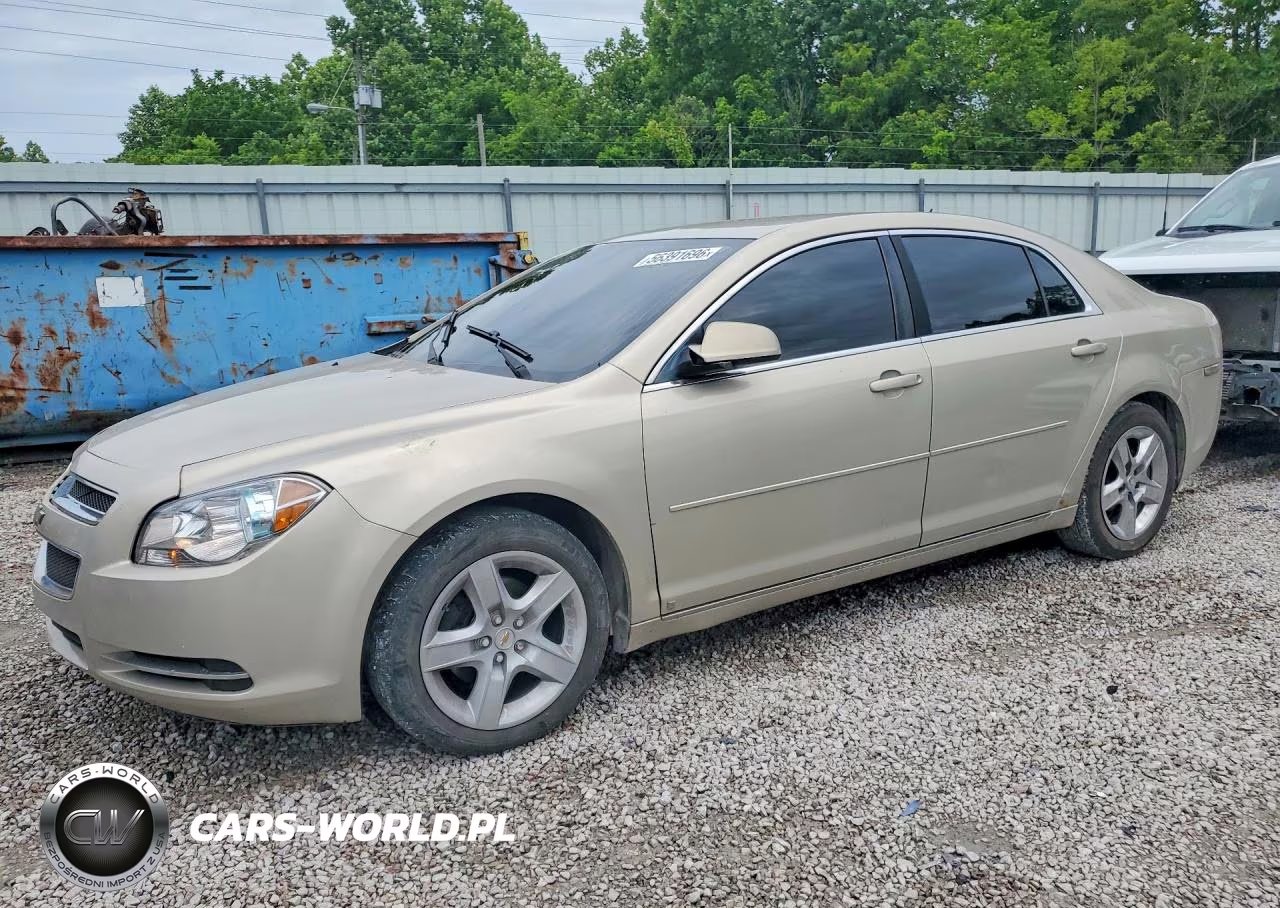 2010 Chevrolet Malibu 1Lt