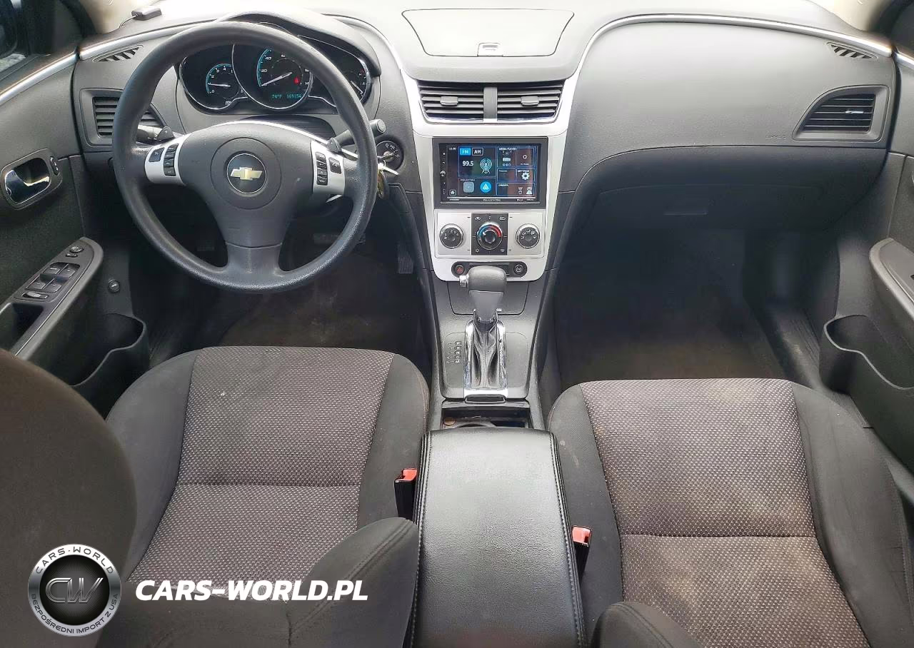 2010 Chevrolet Malibu 1Lt VIN:1G1ZC5EBXAF109899 - 8