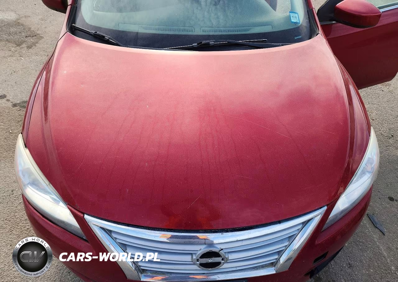 2014 Nissan Sentra S VIN:3N1AB7AP5EL624439 - 11
