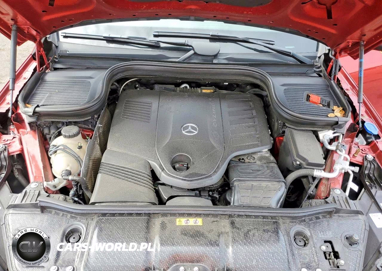2024 Mercedes-Benz Gle 450 4Matic VIN:4JGFB5KB6RB103517 - 12