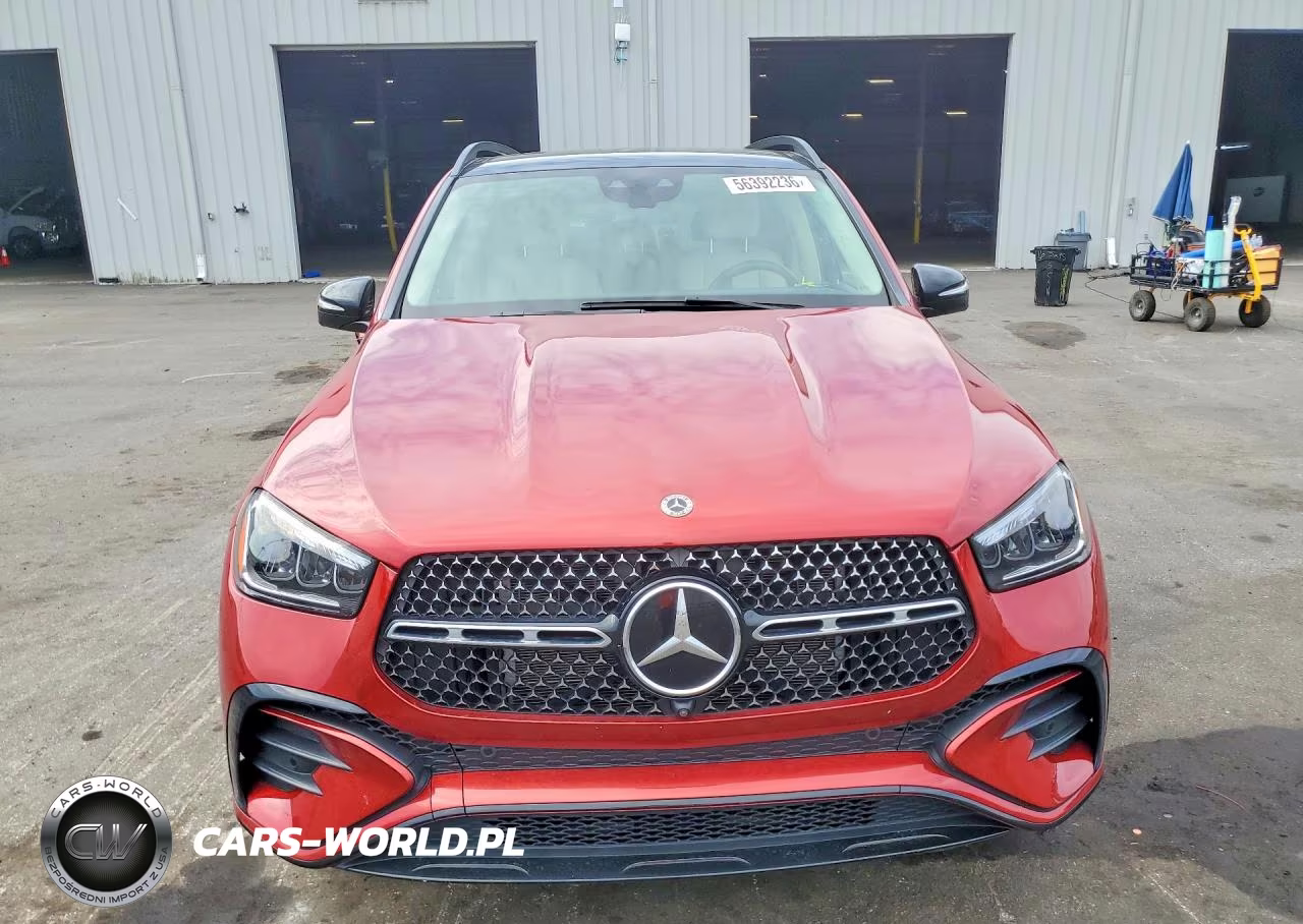 2024 Mercedes-Benz Gle 450 4Matic VIN:4JGFB5KB6RB103517 - 5