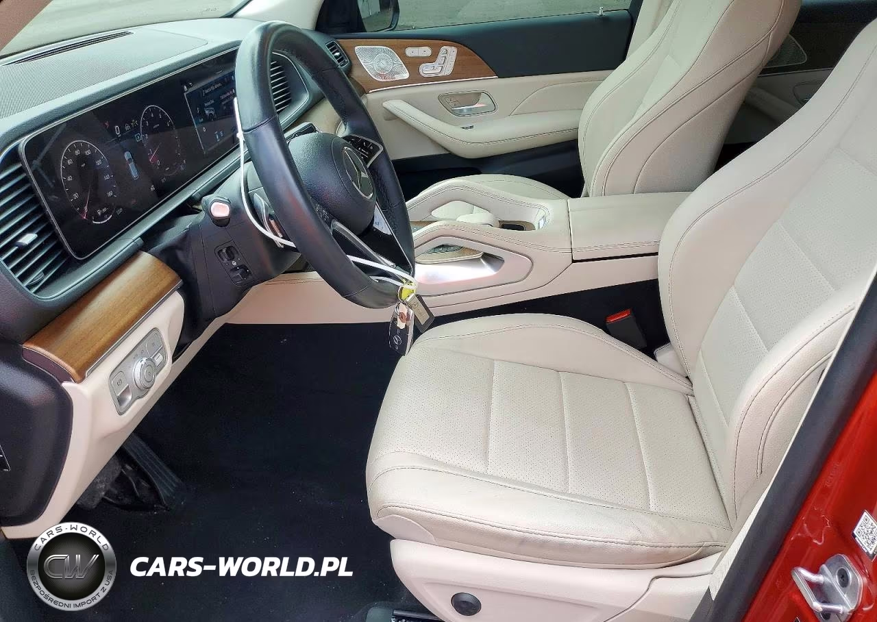 2024 Mercedes-Benz Gle 450 4Matic VIN:4JGFB5KB6RB103517 - 7