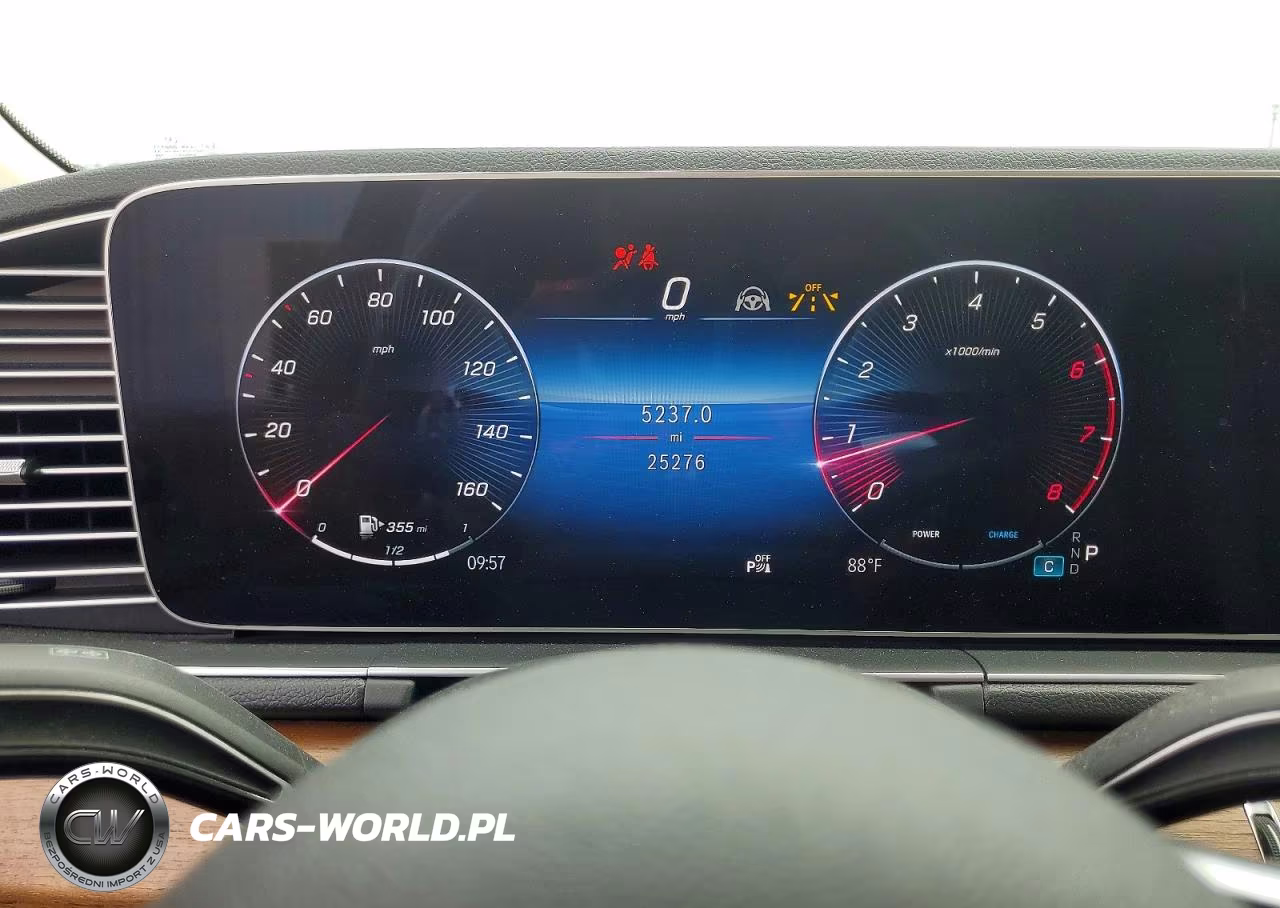 2024 Mercedes-Benz Gle 450 4Matic VIN:4JGFB5KB6RB103517 - 9