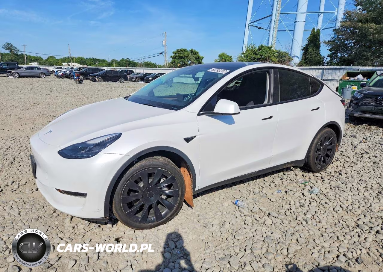 2023 Tesla Model Y – zdjęcie 1 z 12