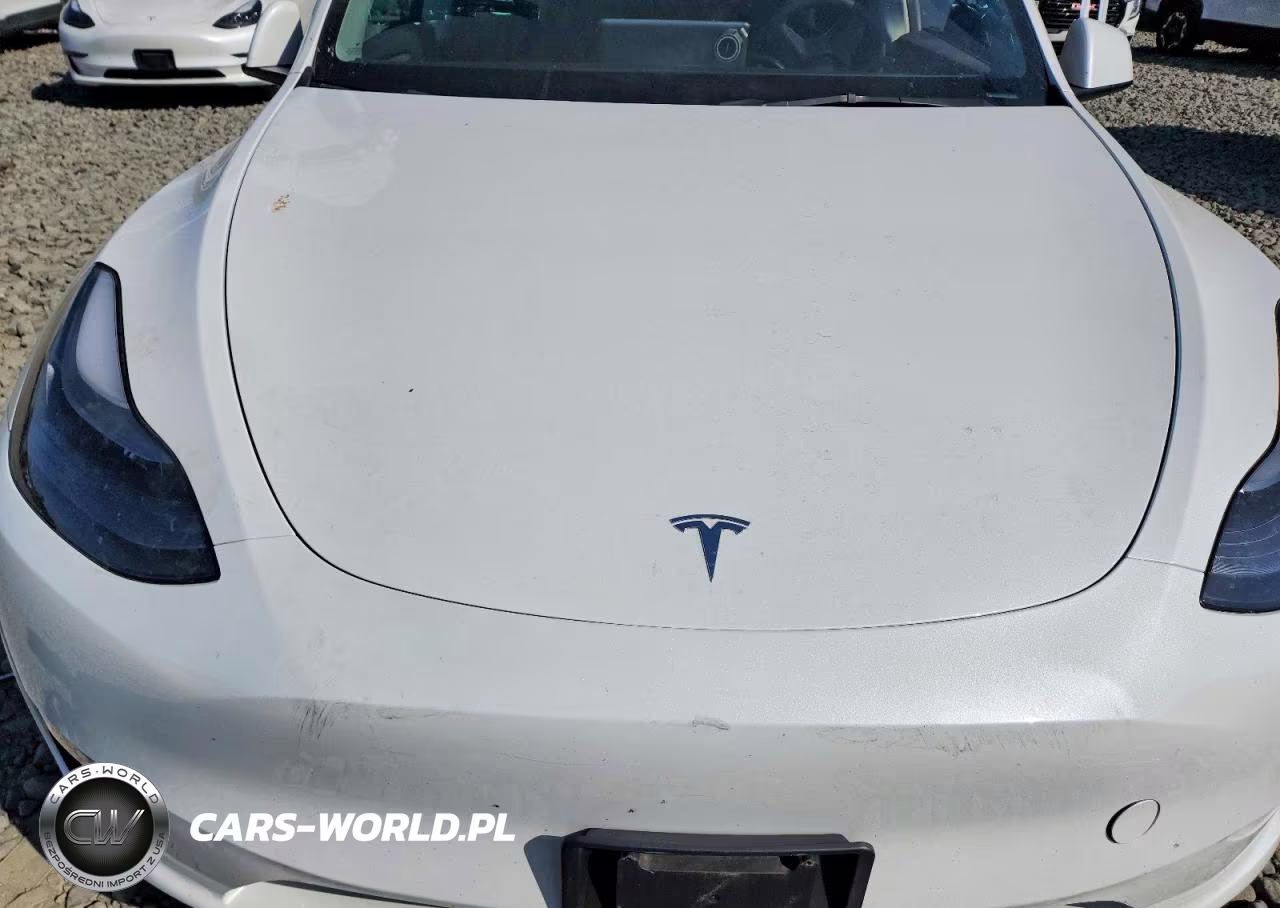 2023 Tesla Model Y VIN:7SAYGAEE7PF742600 - 11