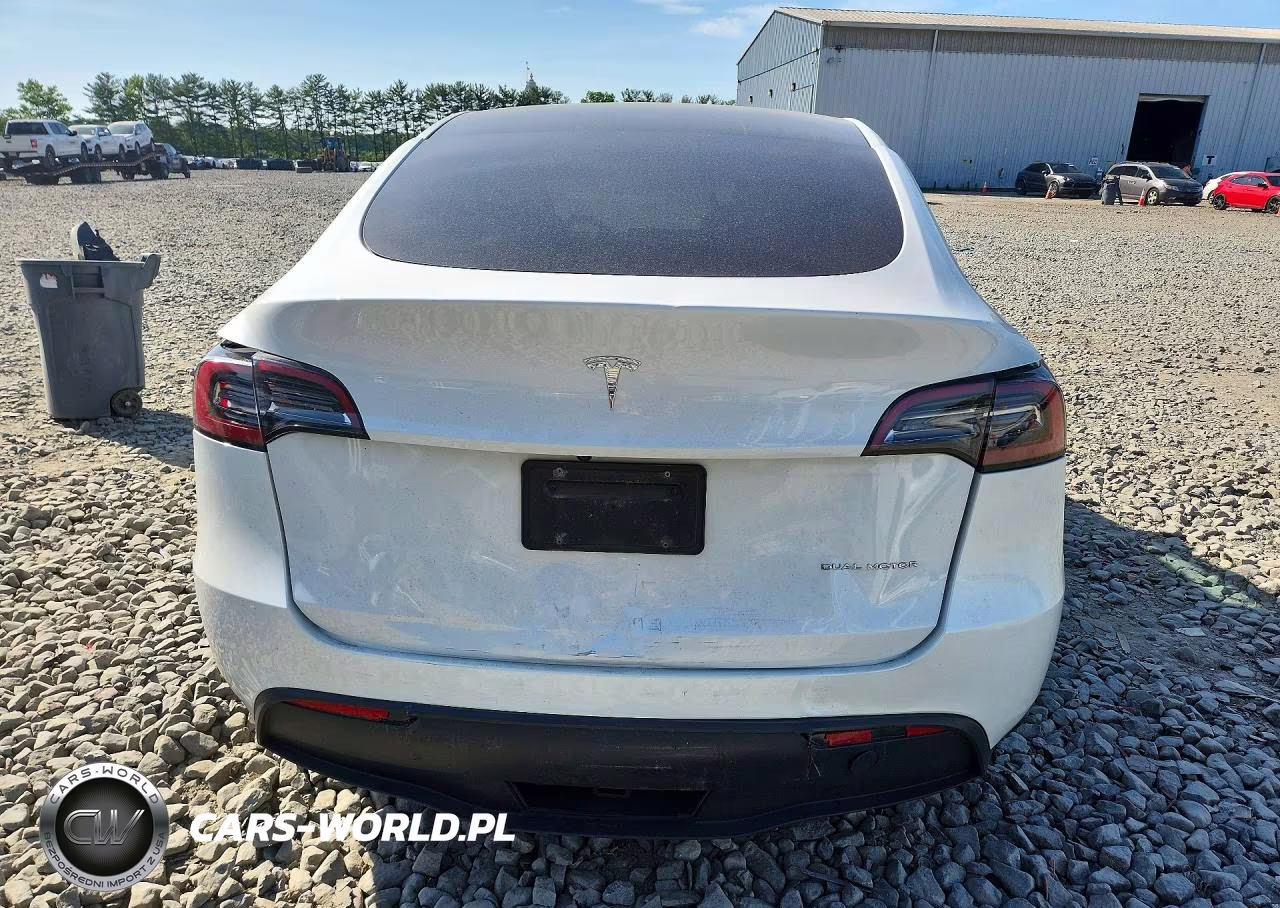 2023 Tesla Model Y VIN:7SAYGAEE7PF742600 - 6