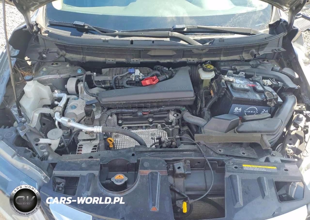 2019 Nissan Rogue Sv VIN:JN8AT2MV7KW379063 - 12