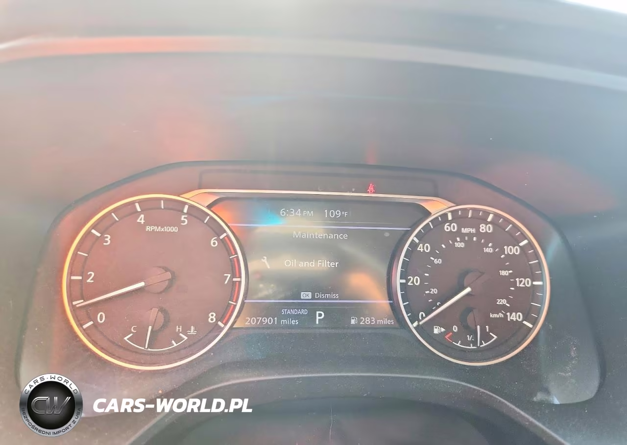2021 Nissan Rogue Sl VIN:JN8AT3CA7MW020593 - 10