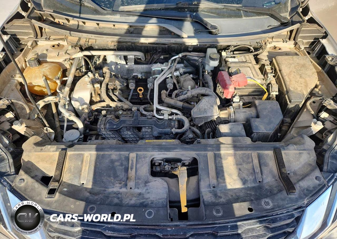 2021 Nissan Rogue Sl VIN:JN8AT3CA7MW020593 - 13